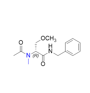 拉考沙胺杂质09,(R)-N-benzyl-3-methoxy-2-(N-methylacetamido)propanamide