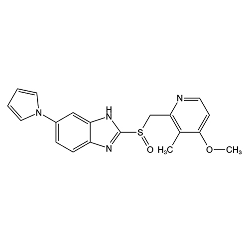 艾普拉唑,Ilaprazole