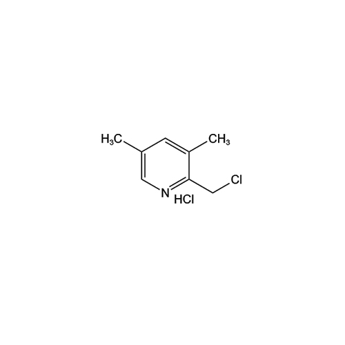 奥美拉唑杂质16盐酸盐,Omeprazole Impurity 16 HCl