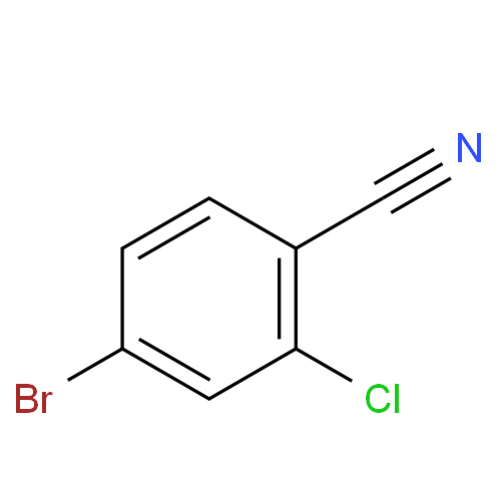 4-溴-2-氯苯腈,4-Bromo-2-chlorobenzonitrile