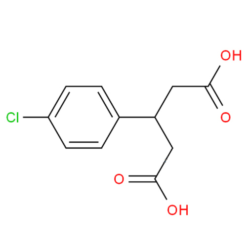 3-(4-氯苯基)戊二酸,3-(4-Chlorophenyl)glutaric acid