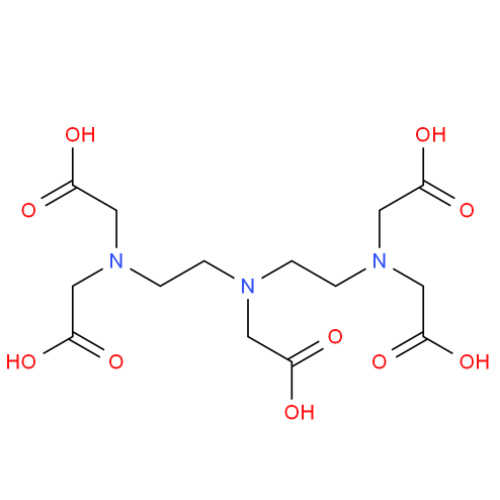 二乙烯三胺五醋酸,Diethylenetriaminepentaacetic acid