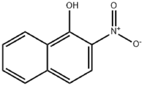 2-硝基-1-萘酚,2-Nitro-1-naphthol