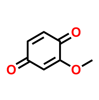 2-甲氧基环己-2,5-二烯-1,4-二酮,2-Methoxycyclohexa-2,5-diene-1,4-dione