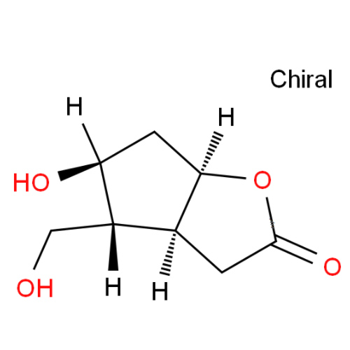 科里內(nèi)酯二醇,(-)-Corey Lactone Diol