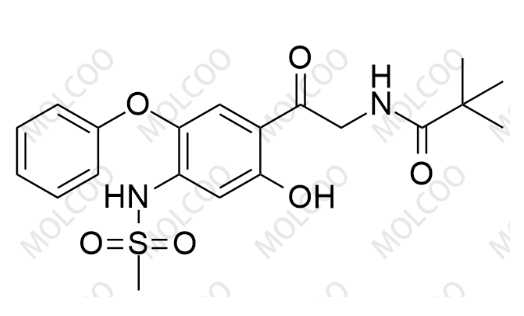 艾拉莫德雜質(zhì)25,Iguratimod Impurity 25