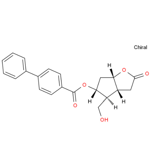 (-)苯基苯甲酰科立内酯,(-)-Corey lactone 4-phenylbenzoate alcohol