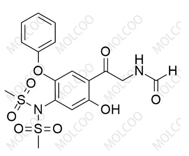 艾拉莫德杂质27,Iguratimod Impurity 27