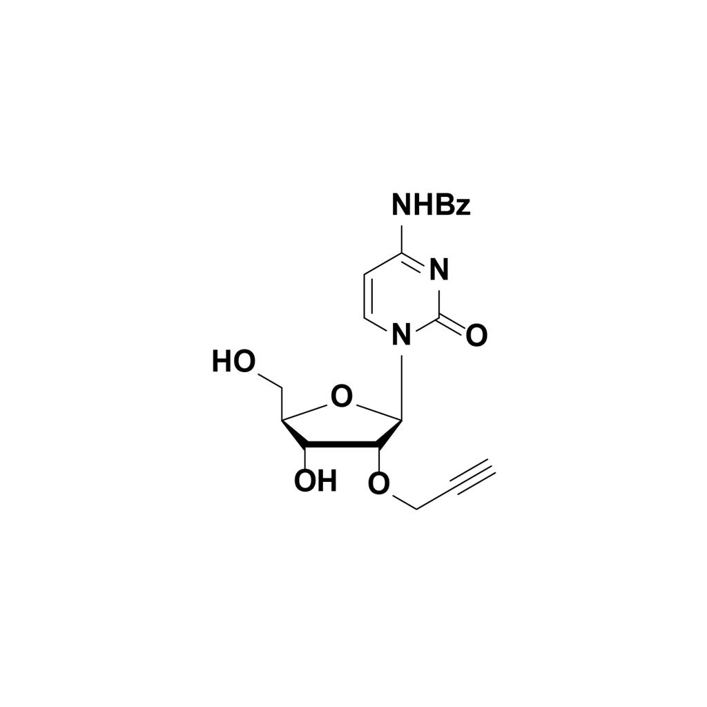 N4-Bz-2'-O-propargyl-rC