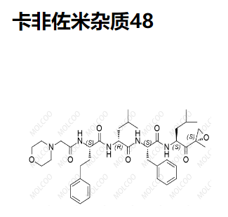 卡非佐米雜質(zhì)48,Carfilzomib Impurity 48