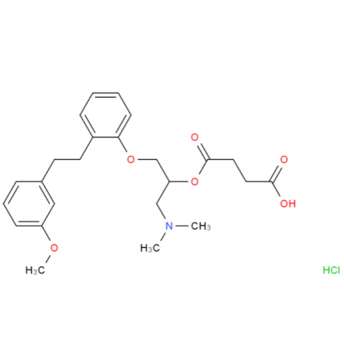 鹽酸沙格雷酯,Sarpogrelate hydrochloride