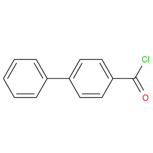 联苯-4-甲酰氯,4-Biphenylcarbonyl chloride
