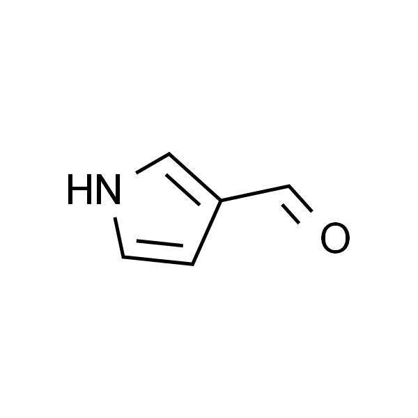 3-吡咯甲醛,1H-Pyrrole-3-carboxaldehyde