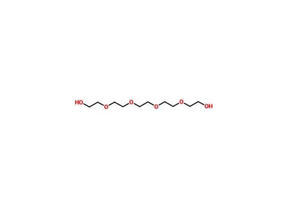 戊乙二醇,3,6,9,12-Tetraoxatetradecane-1,14-diol