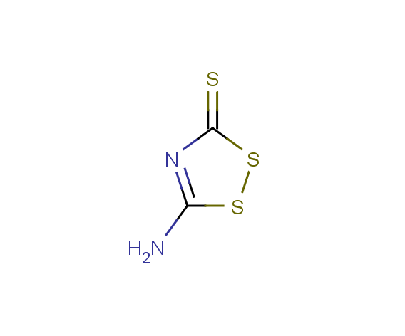 3-氨基-1,2,4-二噻唑-5-硫酮,3-Amino-1,2,4-dithiazole-5-thione