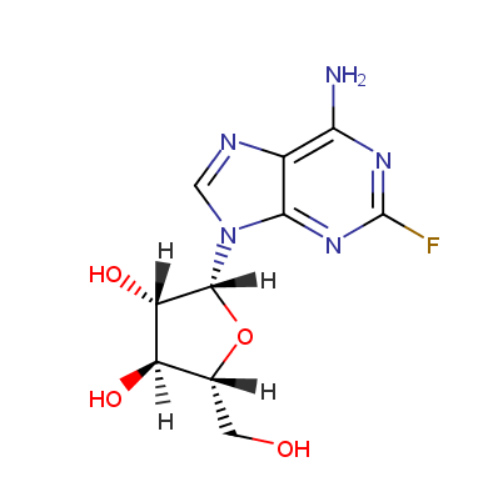 氟達(dá)拉濱,Fludarabine