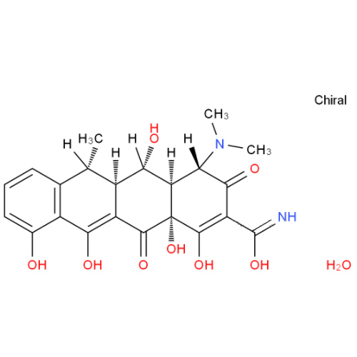 强力霉素一水物,Doxycycline monohydrate