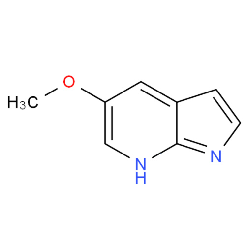 5-甲氧基-7-氮杂吲哚,5-METHOXY-1H-PYRROLO[2,3-B]PYRIDINE