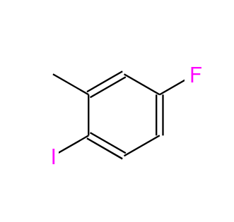 2-碘-5-氟甲苯,4-Fluoro-1-iodo-2-methylbenzene