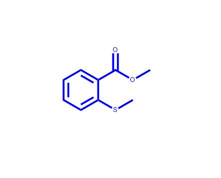 2-(甲基硫代)苯甲酸甲酯,Methyl 2-(methylthio)benzoate