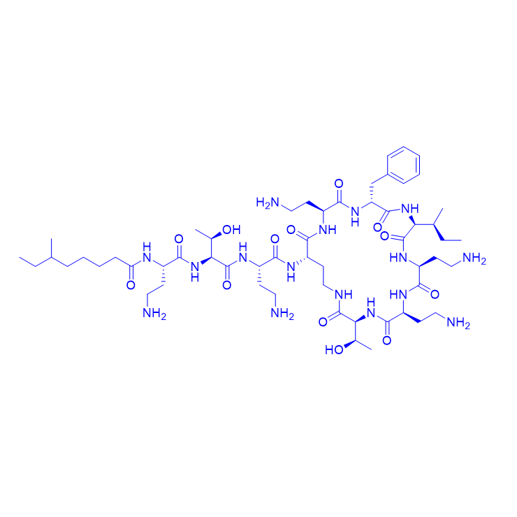 多粘菌素B1-I,Polymyxin B1-I