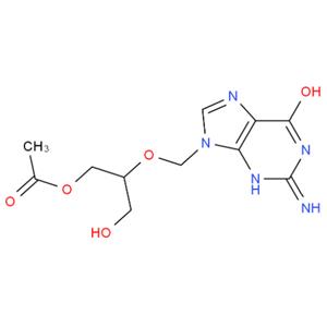 O-单乙酰更昔洛韦,Ganciclovir Mono-O-acetate