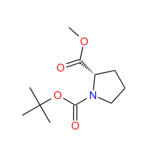 N-Boc-L-脯氨酸甲酯 59936-29-7