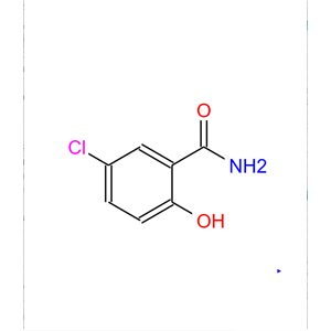 5-氯-2-羟基苯甲酰胺