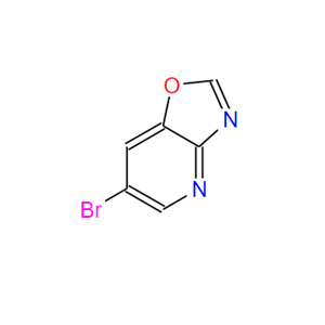 1260863-86-2；6-溴噁唑并[4,5-B]吡啶