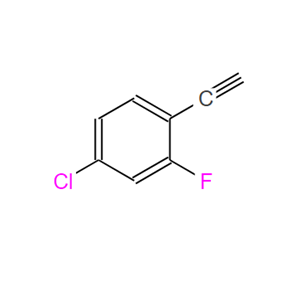 188472-71-1；4-氯-1-乙炔基-2-氟苯