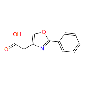 22086-89-1；（2-苯基-1,3-恶唑-4-基）乙酸