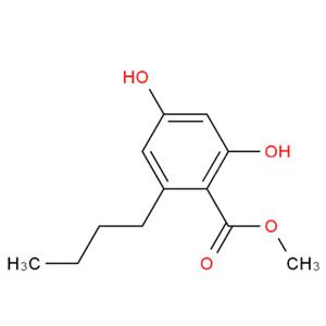 2,4-二羟基-6-丁基苯甲酸甲酯