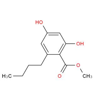 2,4-二羥基-6-丁基苯甲酸甲酯