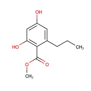 2,4-二羟基-6-丙基-苯甲酸甲酯