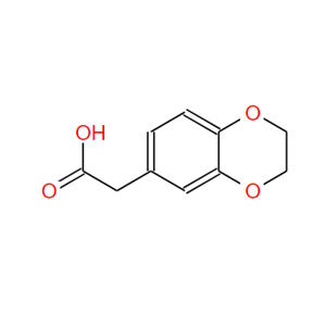 17253-11-1；(2,3-二氢-苯并[1,4]二氧-6)-乙酸