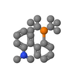 2-二叔丁基磷-2-(N,N-二甲氨基)联苯,2-DI-T-BUTYLPHOSPHINO-2