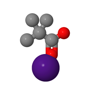 銫2,2- DIMETH基丙酸,Cesium 2,2-dimethylpropanoate, Cesium trimethylacetate