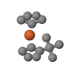 叔丁基二茂铁,tert-Butylferrocene