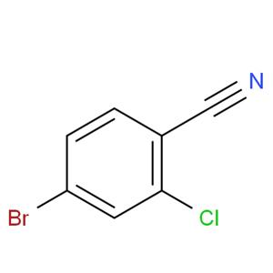4-溴-2-氯苯腈