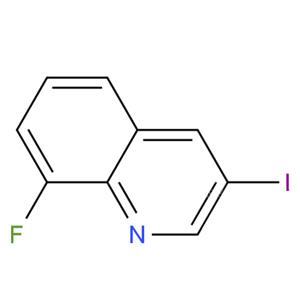 3-碘-8-氟喹啉