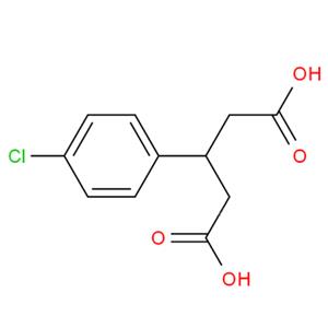 3-(4-氯苯基)戊二酸 β-(4-氯苯基)戊二酸