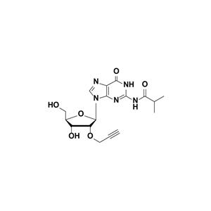 N2-iBu-2'-O-propargyl-rG