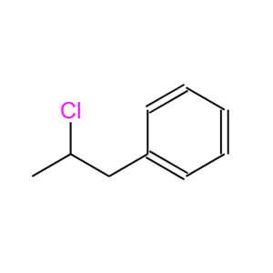 2-氯丙基苯,2-chloropropylbenzene