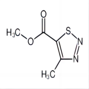 4-甲基-1,2,3-噻二唑-5-羧酸甲酯