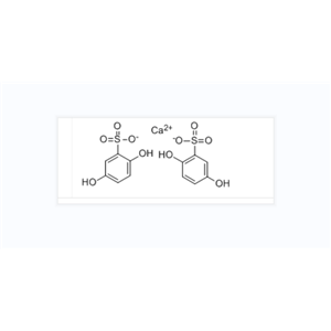 羟苯磺酸钙,Calcium dobesilate