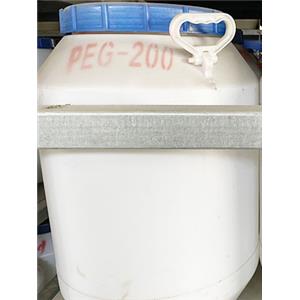 聚乙二醇PEG200,Polyethylene glycol