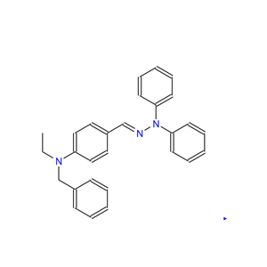 4-(N-乙基-N-芐基)氨基苯甲醛-1,1-二苯腙,4-(N-Ethyl-N-benzyl)amino benzoaldehyde-1,1-diphenylhydrazone