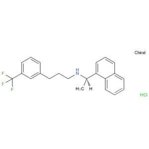 盐酸甲状旁腺激素Cinacalcet hydrochloride