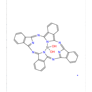 二羥基硅酞菁,Silicon dihydroxyl phthalocyanine