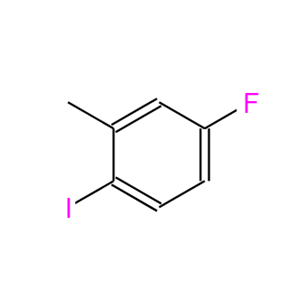 2-碘-5-氟甲苯,4-Fluoro-1-iodo-2-methylbenzene
